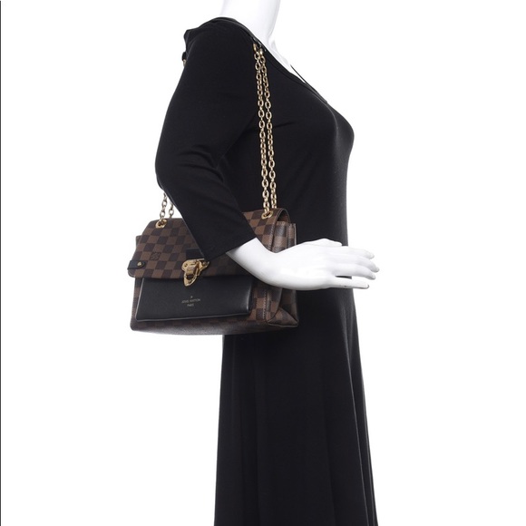 Louis Vuitton Damier Ebene Vavin PM - Picture 7 of 8